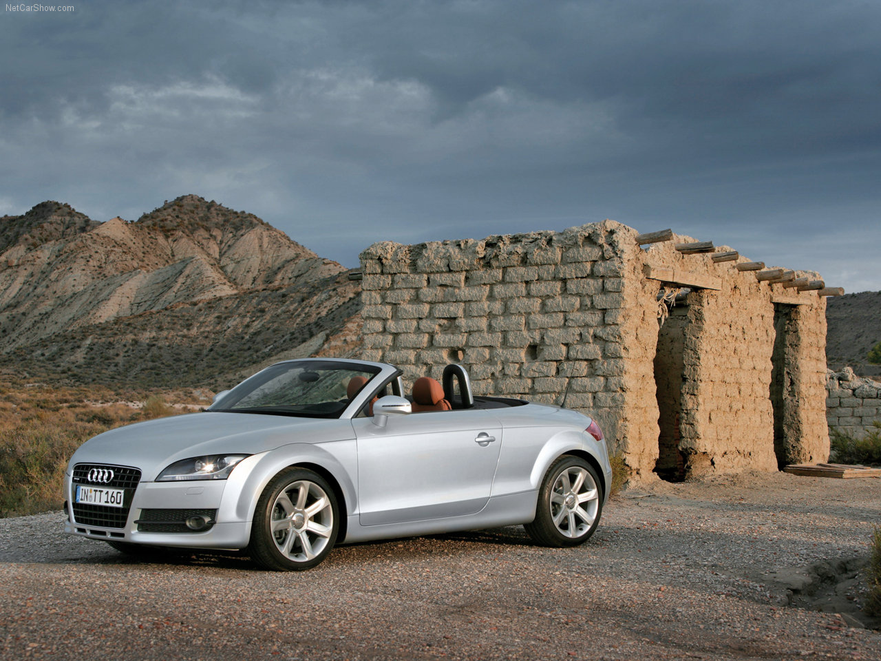 Audi TT Roadster